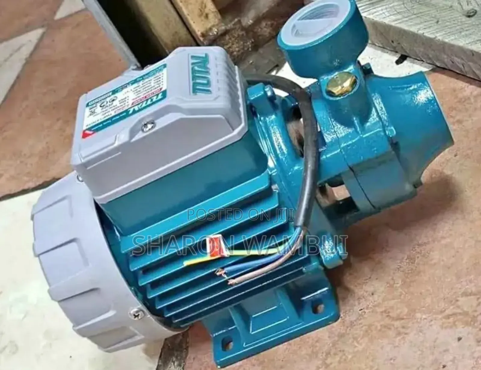 0.5hp Total Booster Pump/Total Booster Pump