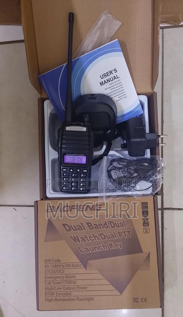 Baofeng Uv82
