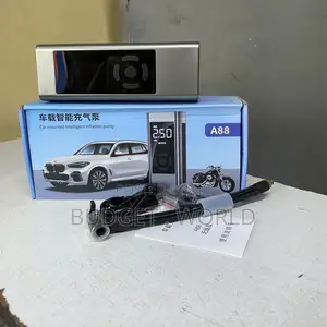 A88 Smart Inflator With Accurate Pressure Measurement