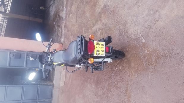 Bajaj Boxer 2023 Blue - thumbnail 2