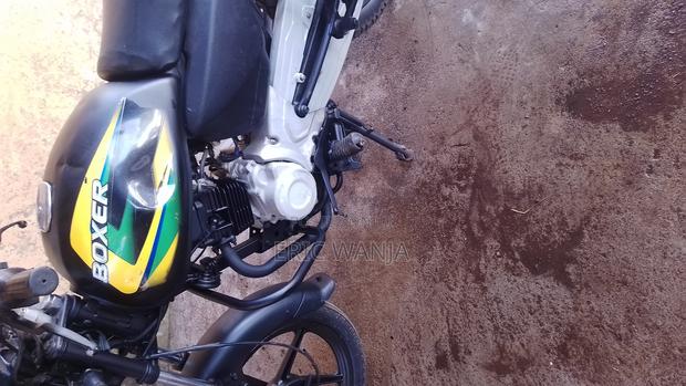 Bajaj Boxer 2023 Blue - thumbnail 5