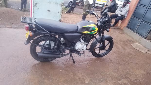Bajaj Boxer 2023 Blue - thumbnail 6