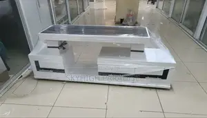 Tv Stand With Led Lights