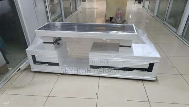 Tv Stand With Led Lights