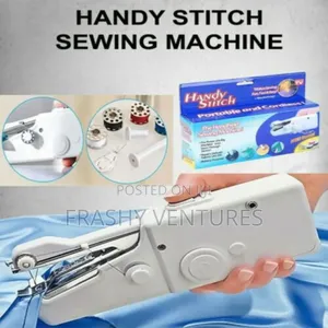 Portable Hand Sewing Machine