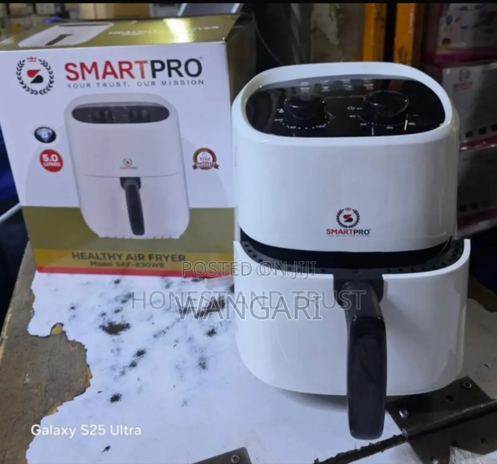 Smartpro Airfryer