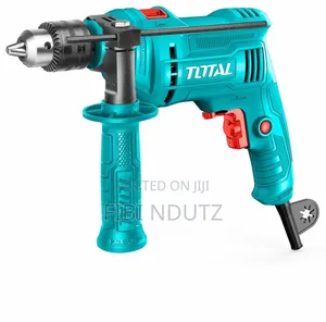 680w Total Drill/Coded Drill
