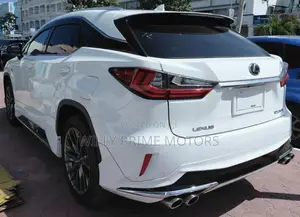 Lexus RX 300 4WD 2018