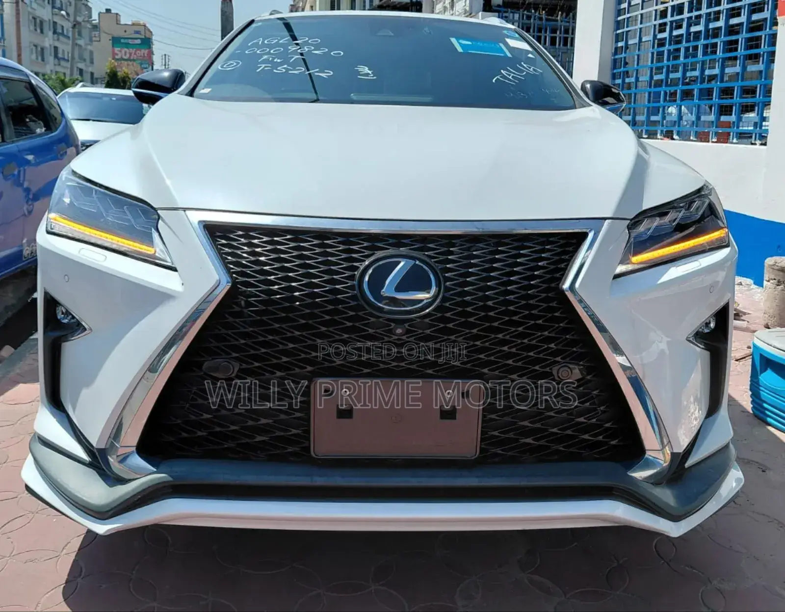 Lexus RX 300 4WD 2018
