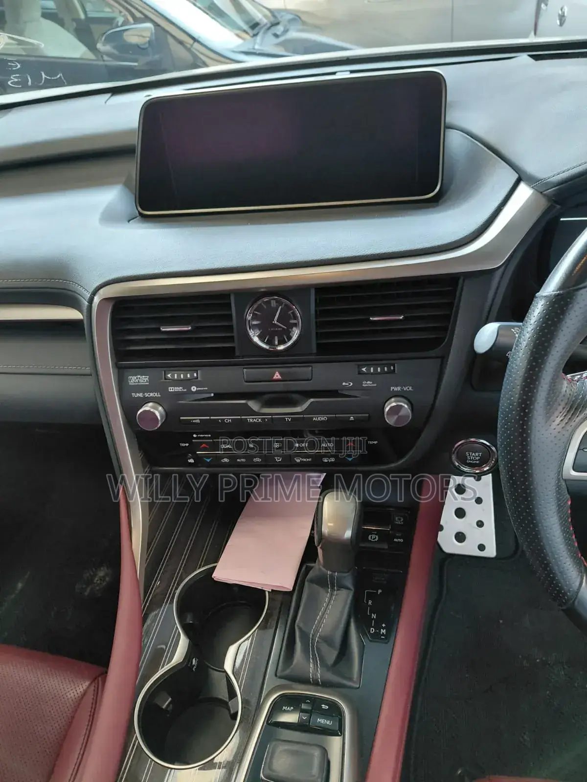 Lexus RX 300 4WD 2018