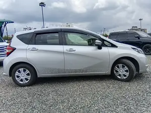 Nissan Note 1.2 Petrol 2018 Silver