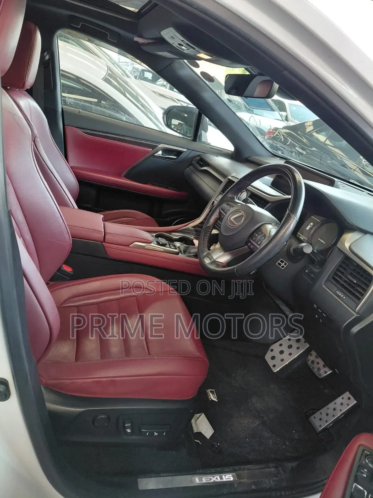 Lexus RX 300 4WD 2018
