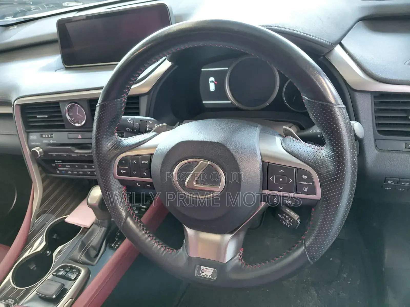 Lexus RX 300 4WD 2018