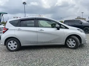 Nissan Note 1.2 Petrol 2018 Silver