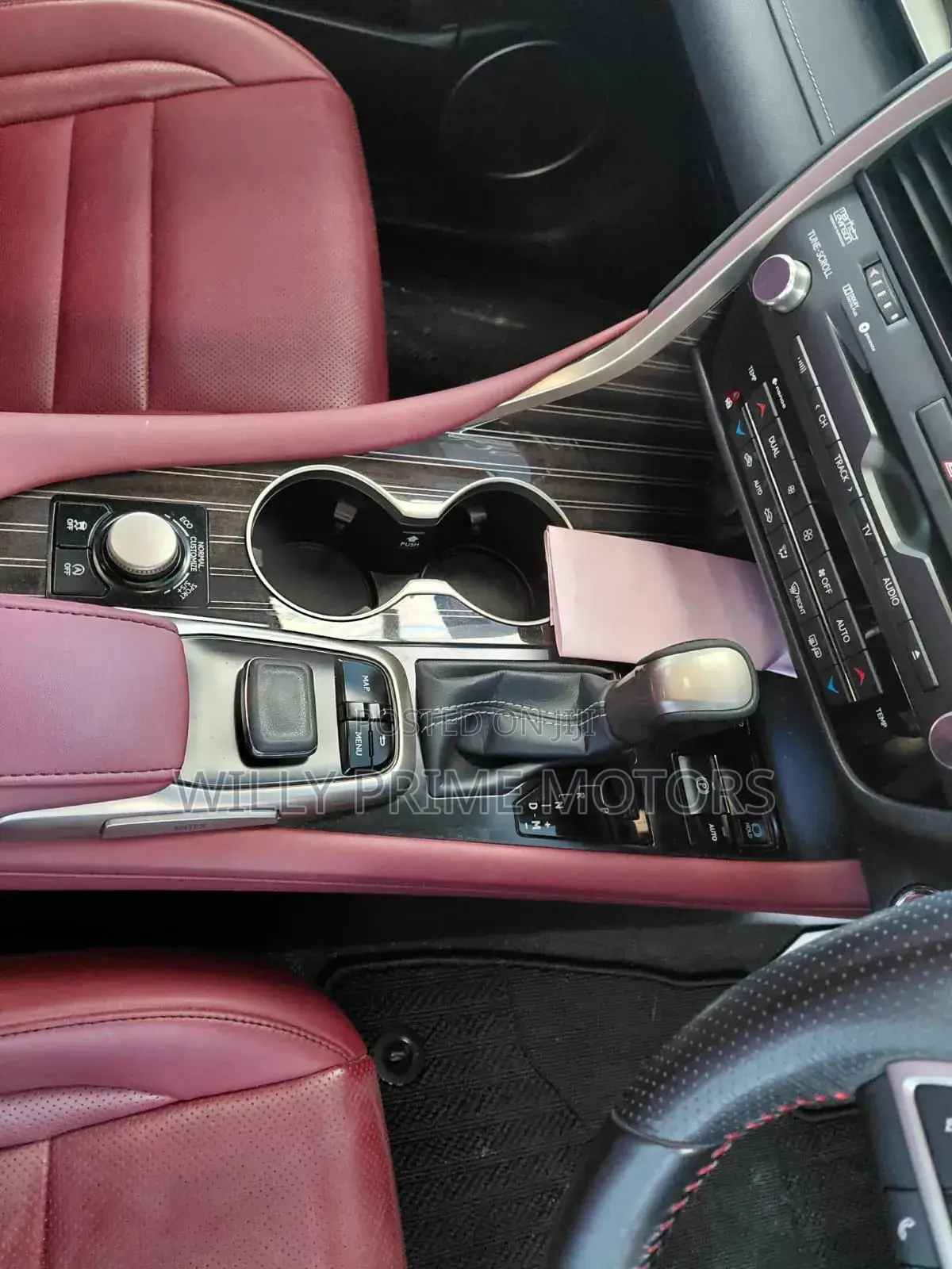 Lexus RX 300 4WD 2018