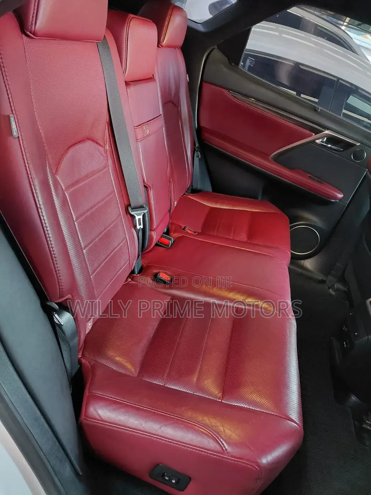 Lexus RX 300 4WD 2018