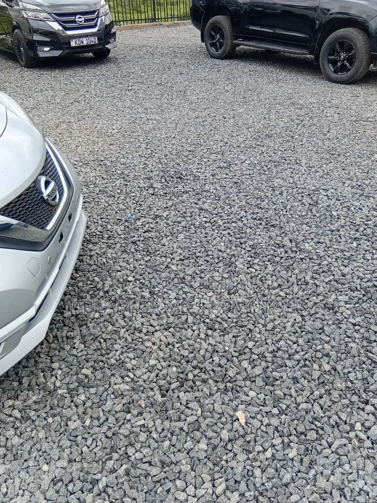 Nissan Note 1.2 Petrol 2018 Silver
