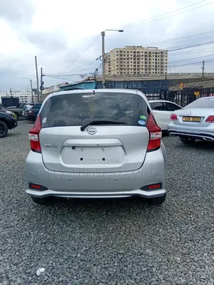 Nissan Note 1.2 Petrol 2018 Silver