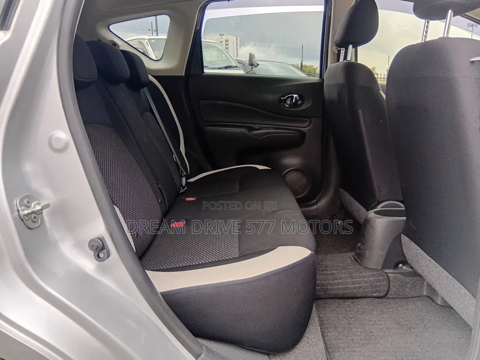 Nissan Note 1.2 Petrol 2018 Silver
