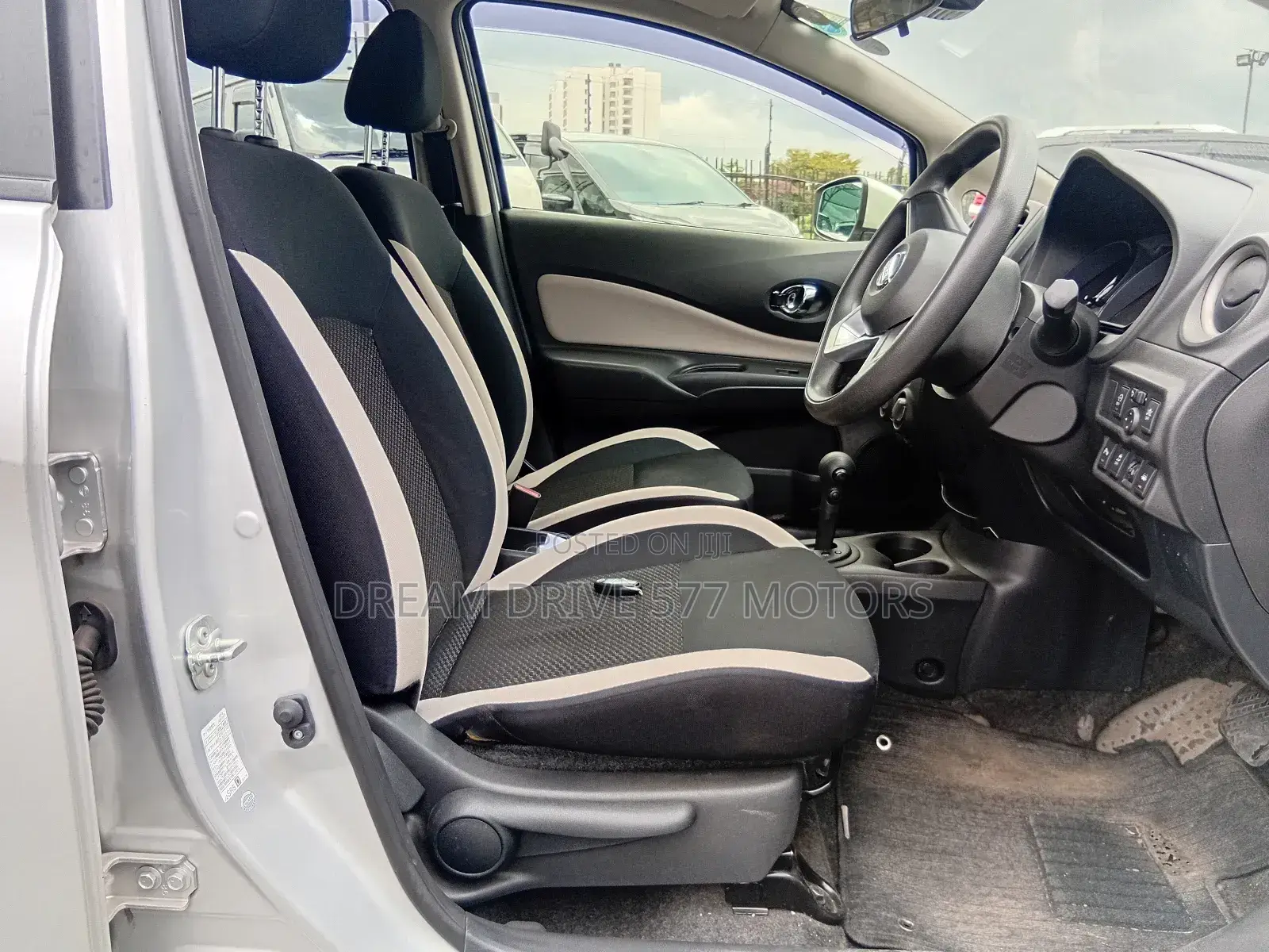 Nissan Note 1.2 Petrol 2018 Silver