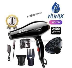 Nunix Hair Blow Dryer 2400w