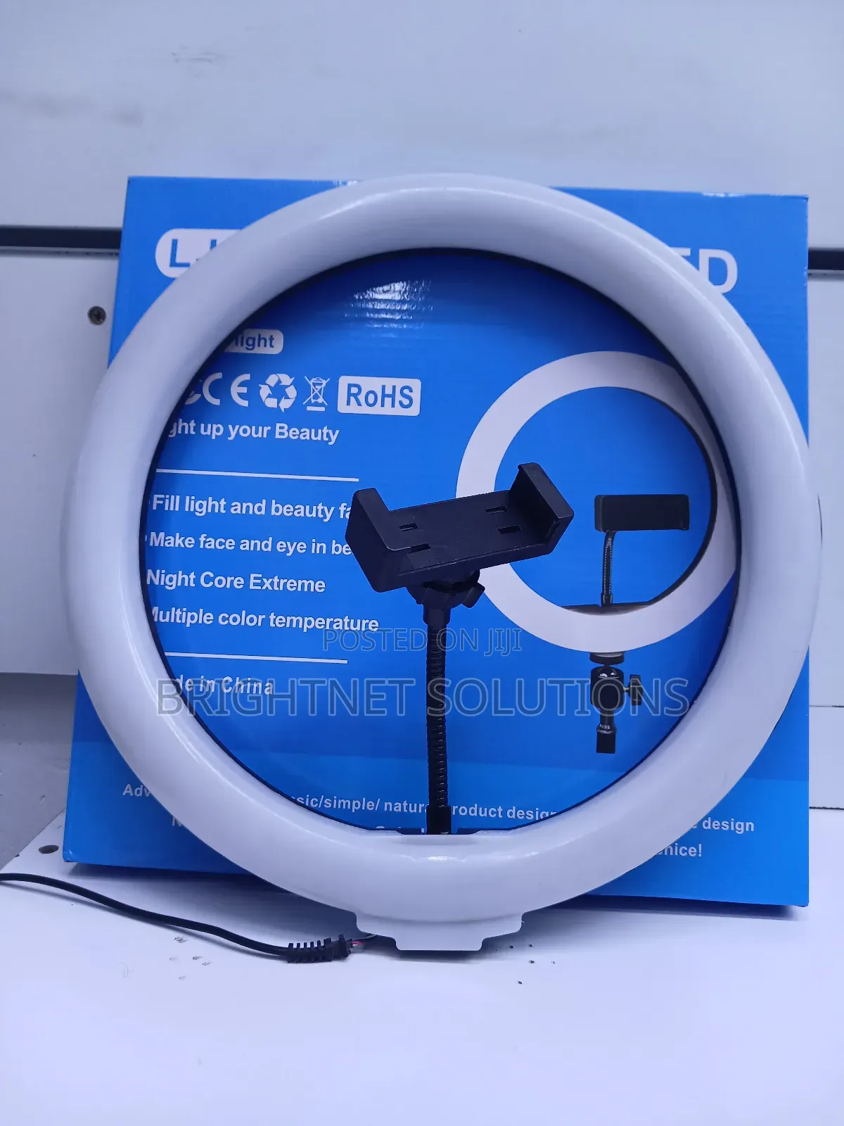 12 Inches Ring Light