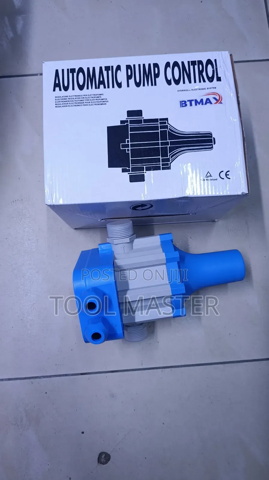 Automatic Pump Control / Quality Automatic Pump Control