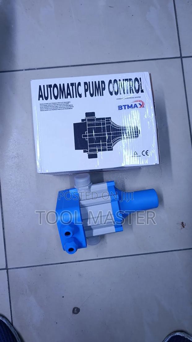 Automatic Pump Control / Quality Automatic Pump Control - thumbnail 3