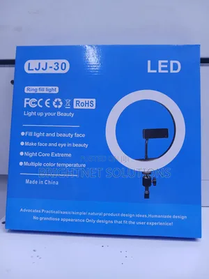 12 Inches Ring Light