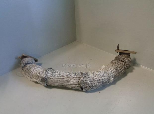 Discovery 3/Range Rover Sport 2.7 Crossover Pipe - main view