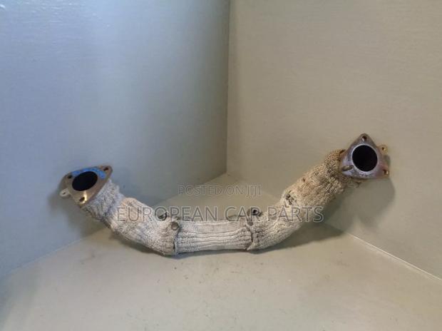 Discovery 3/Range Rover Sport 2.7 Crossover Pipe - thumbnail 3