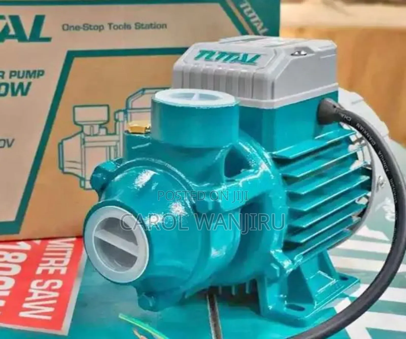 0.5hp Total Booster Pump//Total 0.5hp Booster Pump