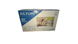 Ailyons 32inches Frameless Digital Led Tv