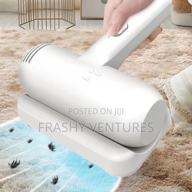 High Pressure Dust Seduction and Mite Remover