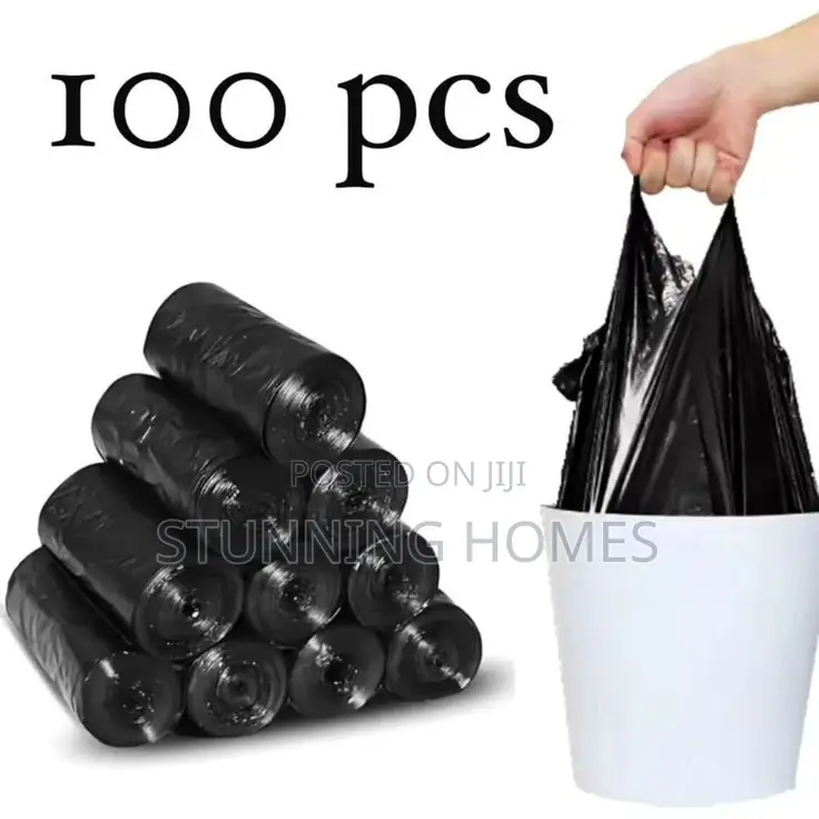 100pcs Mini Trash Bags