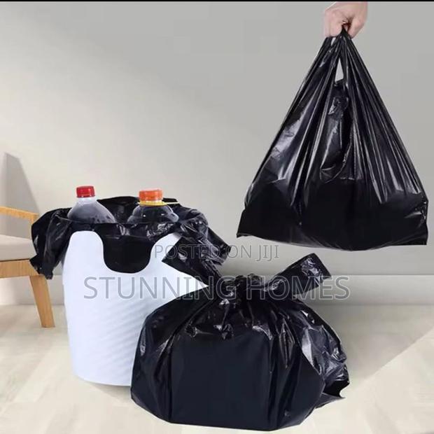 100pcs Mini Trash Bags - thumbnail 2