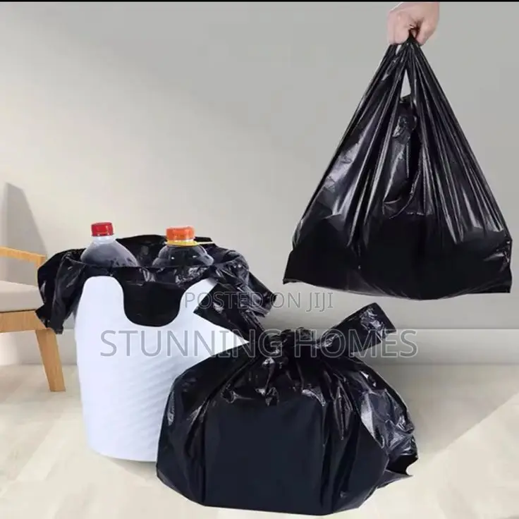 100pcs Mini Trash Bags