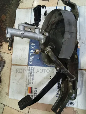 Mazda Bongo /Nissan Vanette Complete Brake Master Cylinder With Pedal