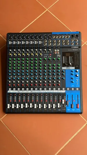 Mg16xu Yamaha Professional Original Plain Mixer Pay on Delivery Order