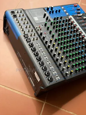 Mg16xu Yamaha Professional Original Plain Mixer Pay on Delivery Order