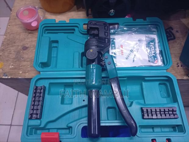 Professional New Arrival Total Hydraulic Clamping 4-70mm Range - main view