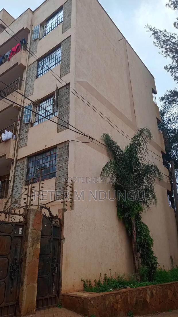 Furnished 2bdrm Block of Flats in Maziwa, Kiambu / Kiambu  for sale - thumbnail 3