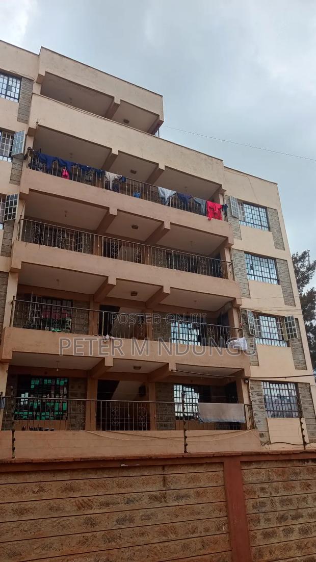 Furnished 2bdrm Block of Flats in Maziwa, Kiambu / Kiambu  for sale - thumbnail 7