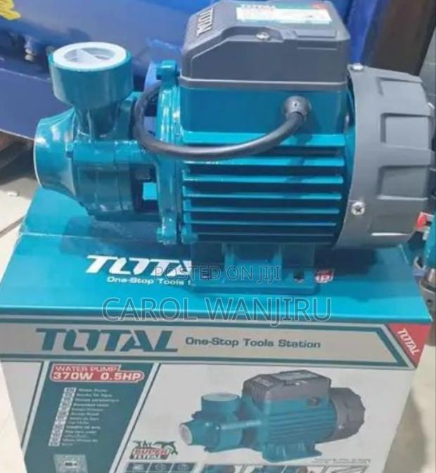 New 0.5hp Total Booster Pump /0=5hp Booster Pump