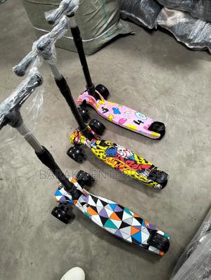 Scooter Available