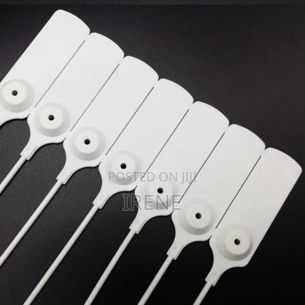 30cm Plastic Seals - main view