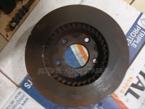 Mazda Bongo Nissan Vanette Front Brake Disc