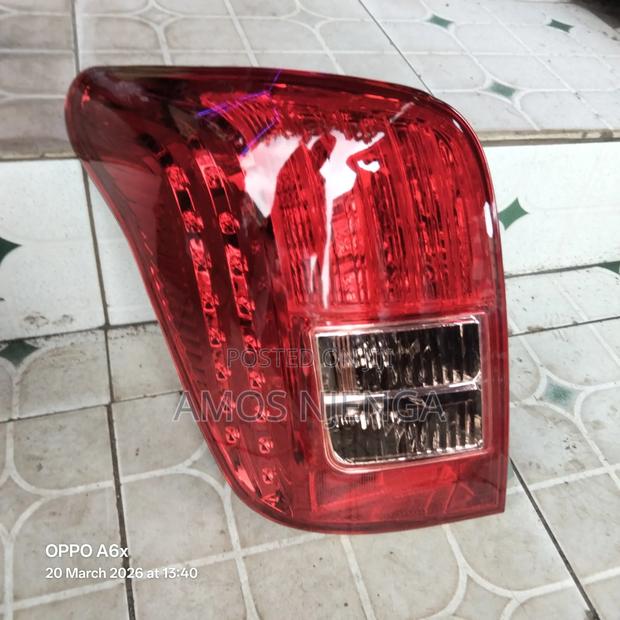 Toyota Fielder 2006-2008 Tailamp - thumbnail 3