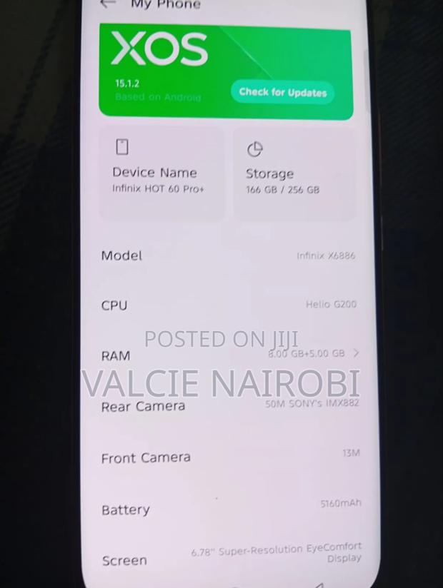 Infinix Hot 16 GB - thumbnail 2