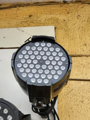 Multi Color Stage Light Complete Quality 18 Months Warranty